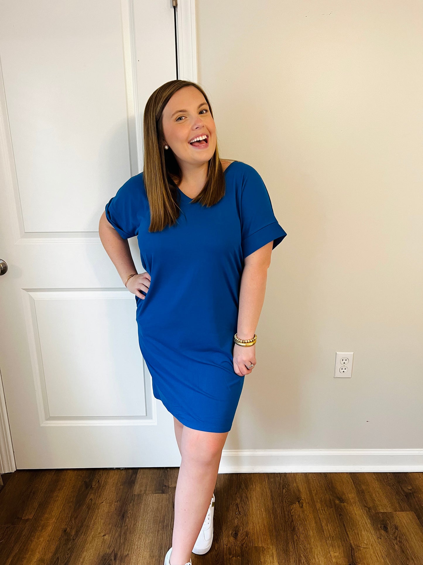 The Everyday Ease Dress