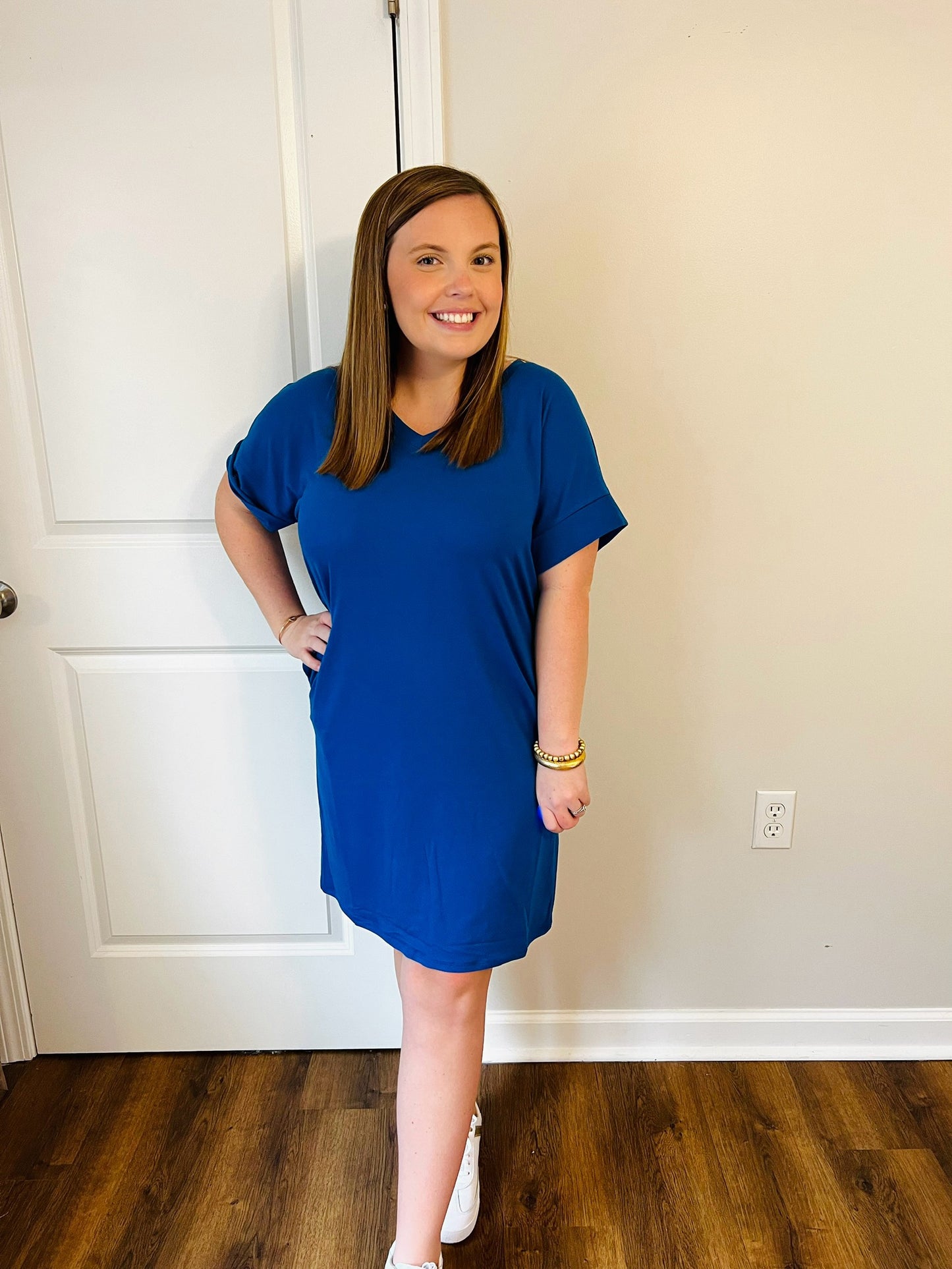 The Everyday Ease Dress