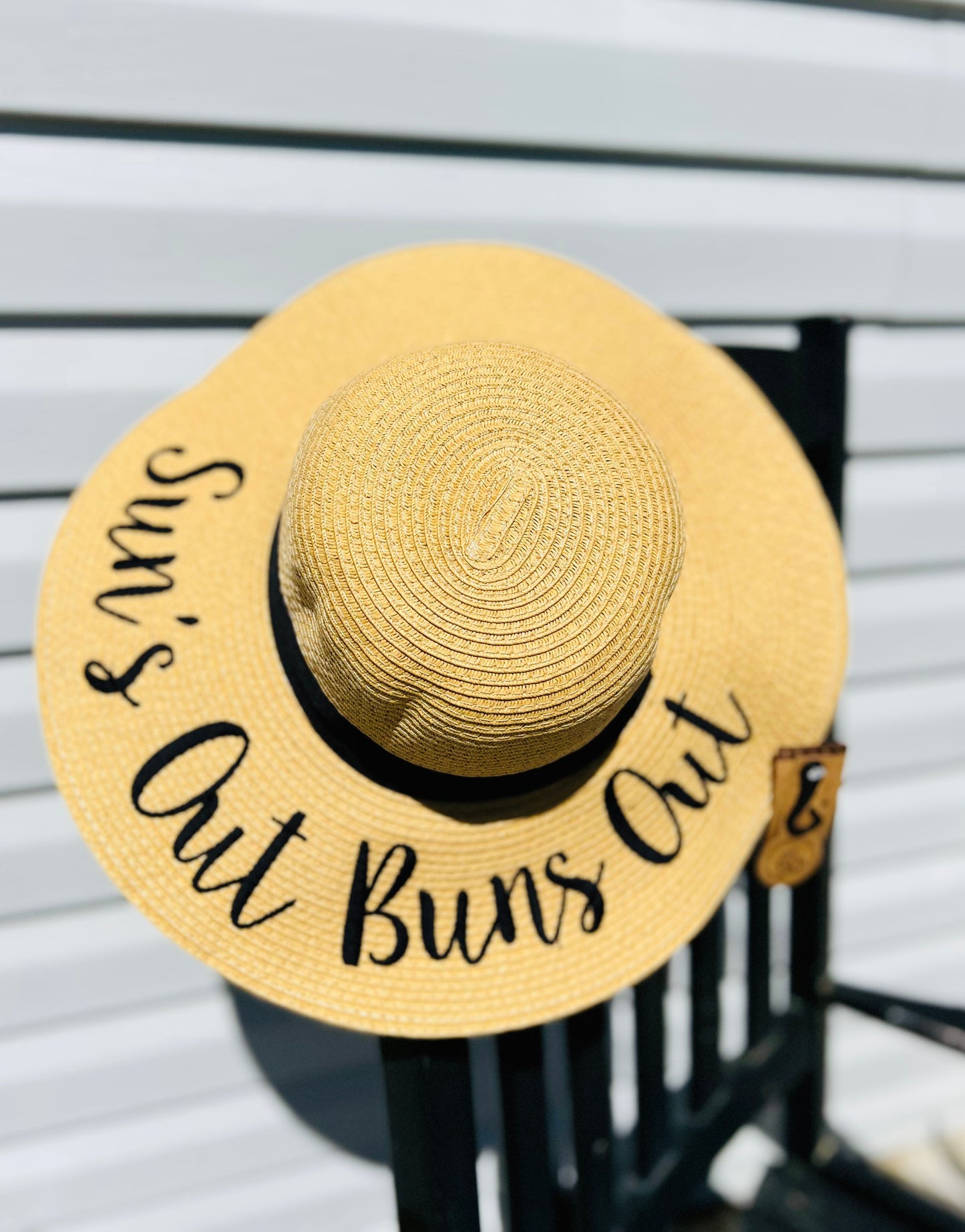 Sun’s Out Buns Out