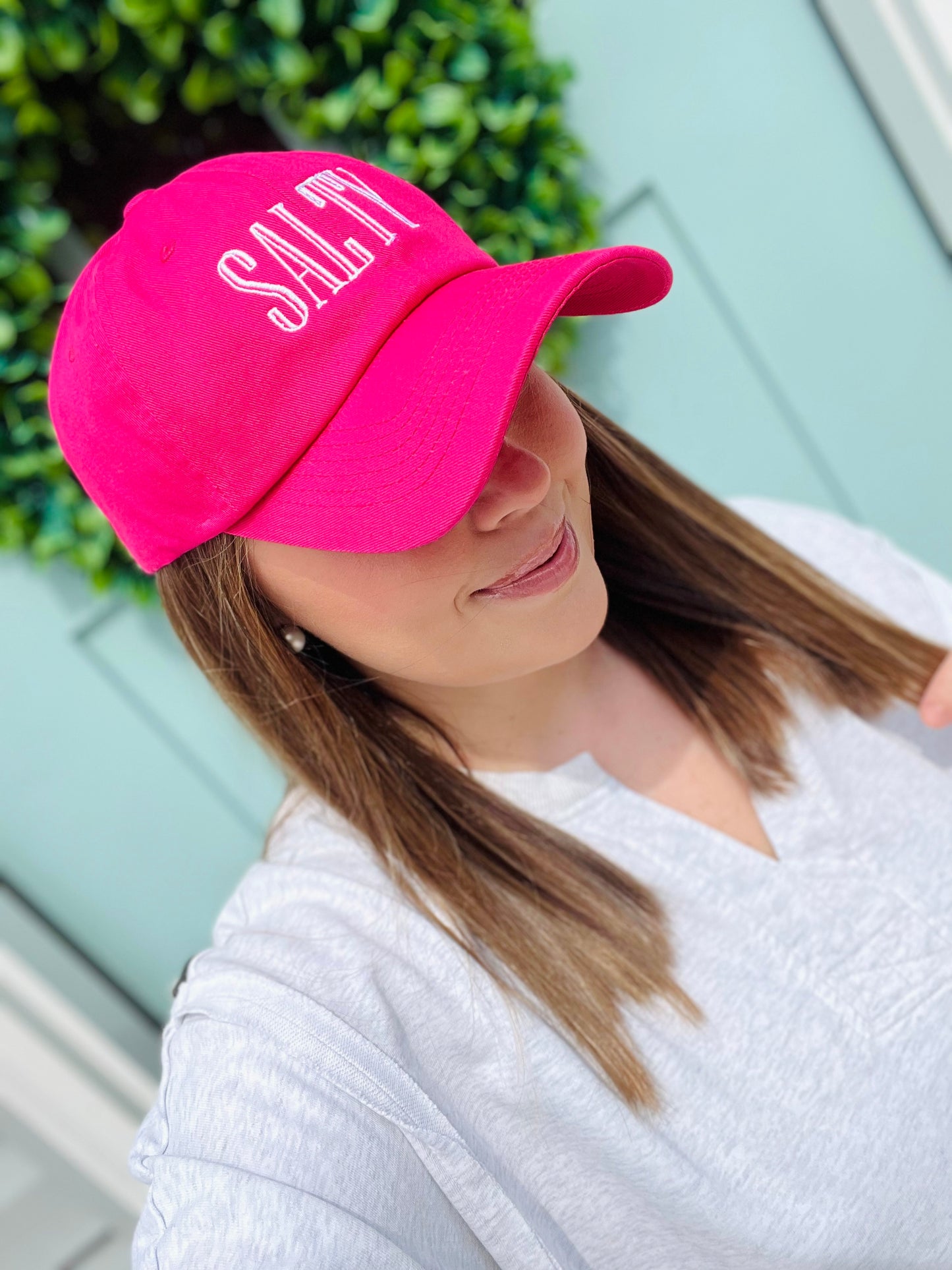 Salty girl hat