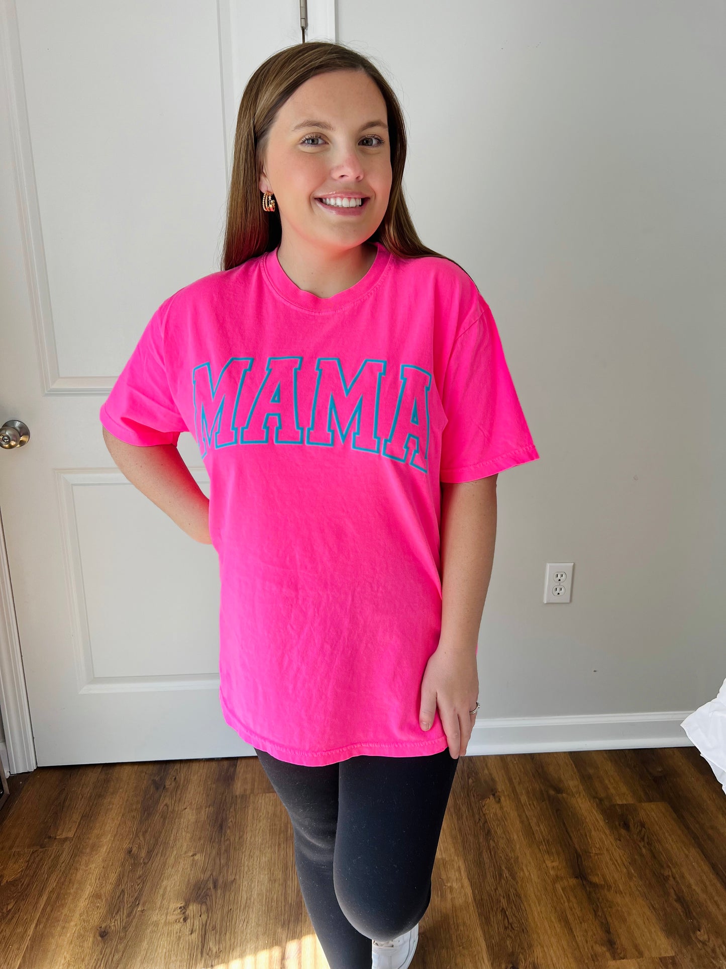 Mama Graphic Tee