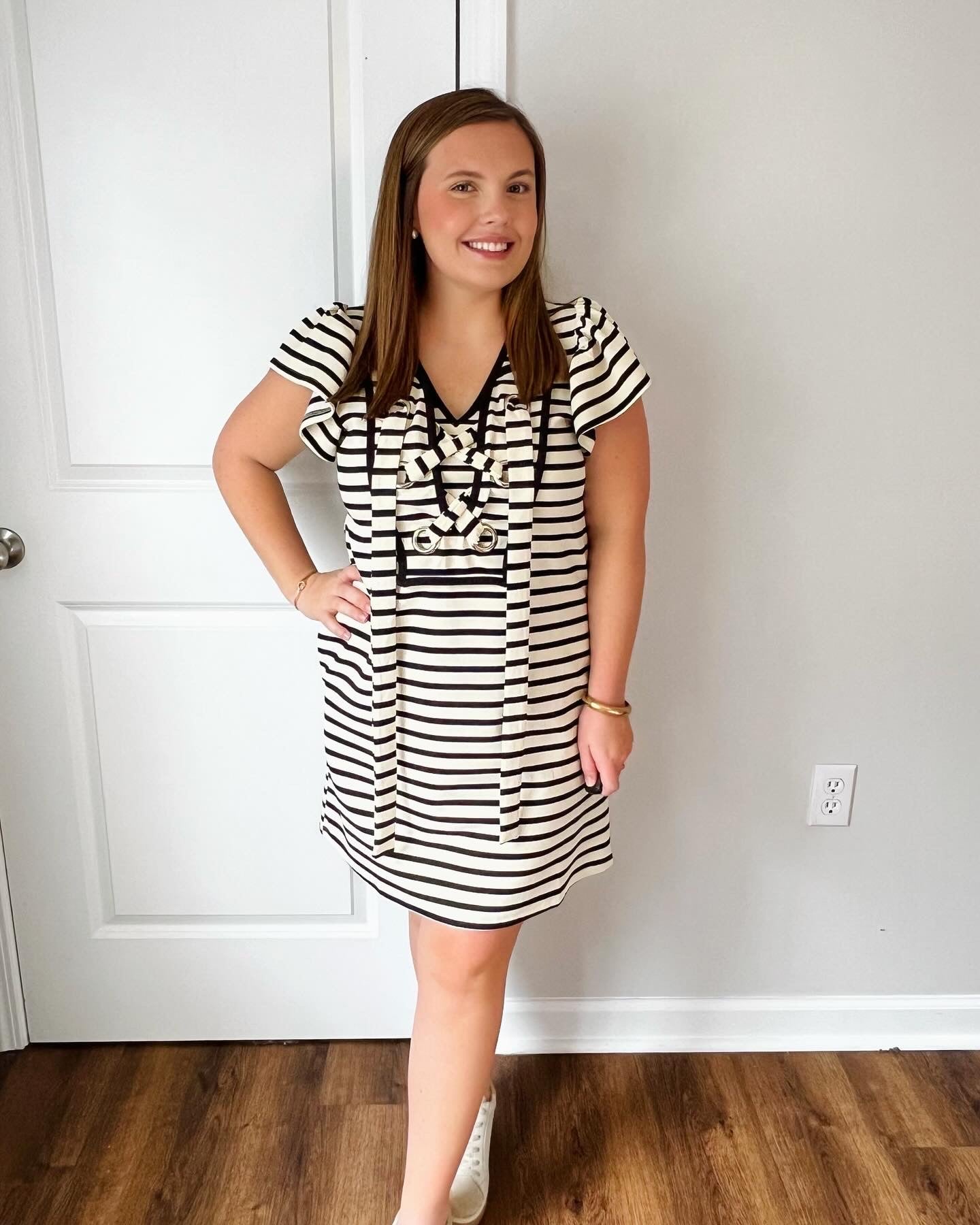 Boat Rides To Brunch Dress