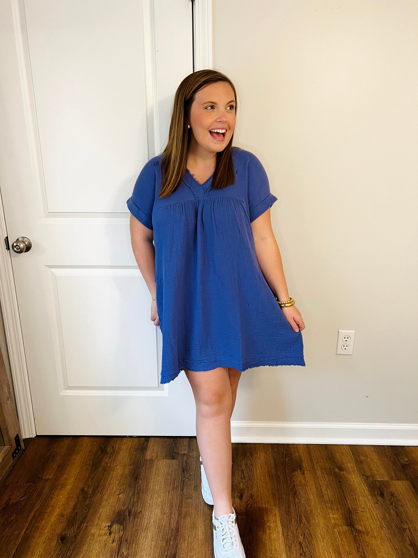 The Everyday Casual Dress