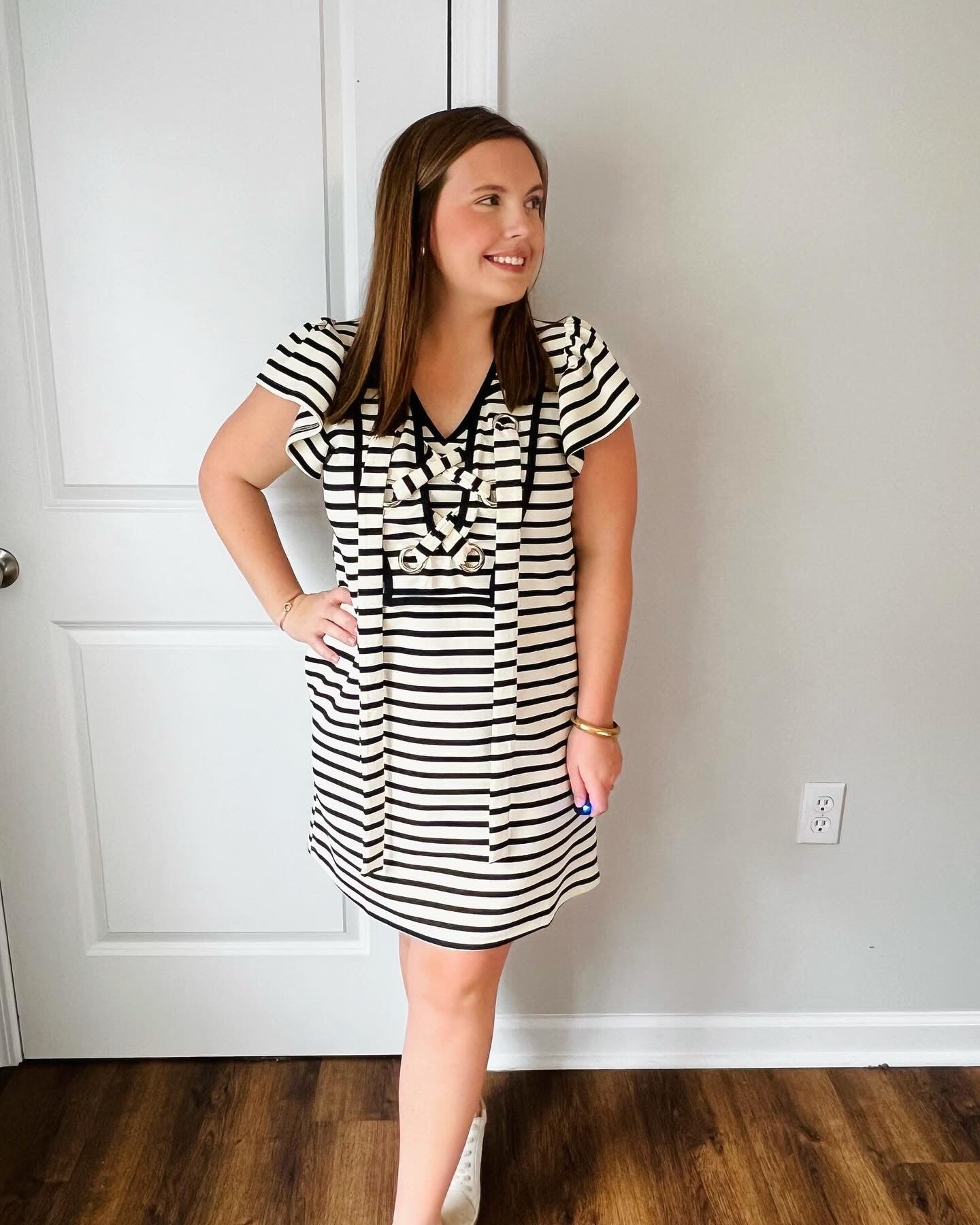 Boat Rides To Brunch Dress