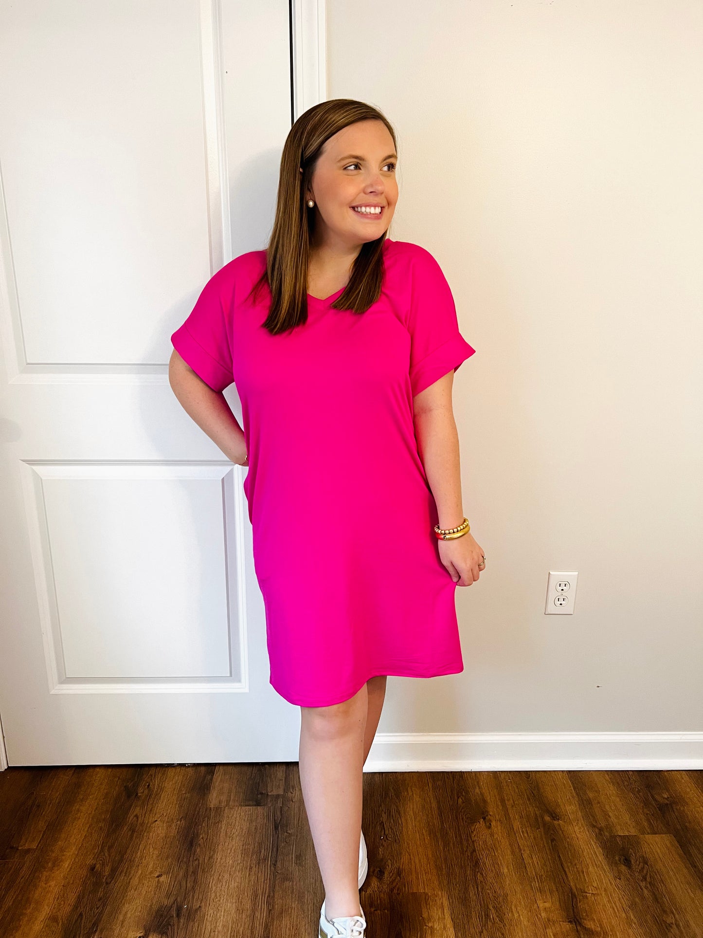 The Everyday Ease Dress
