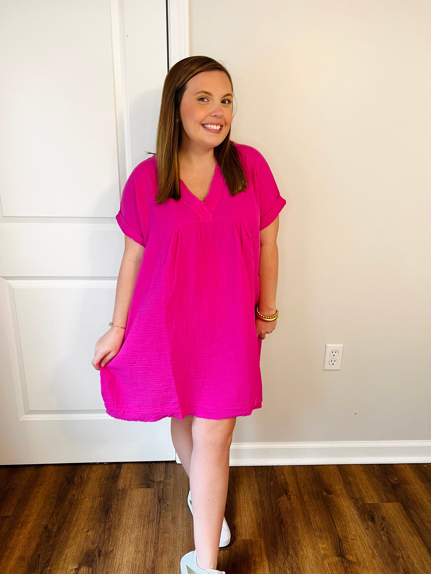 The Everyday Casual Dress
