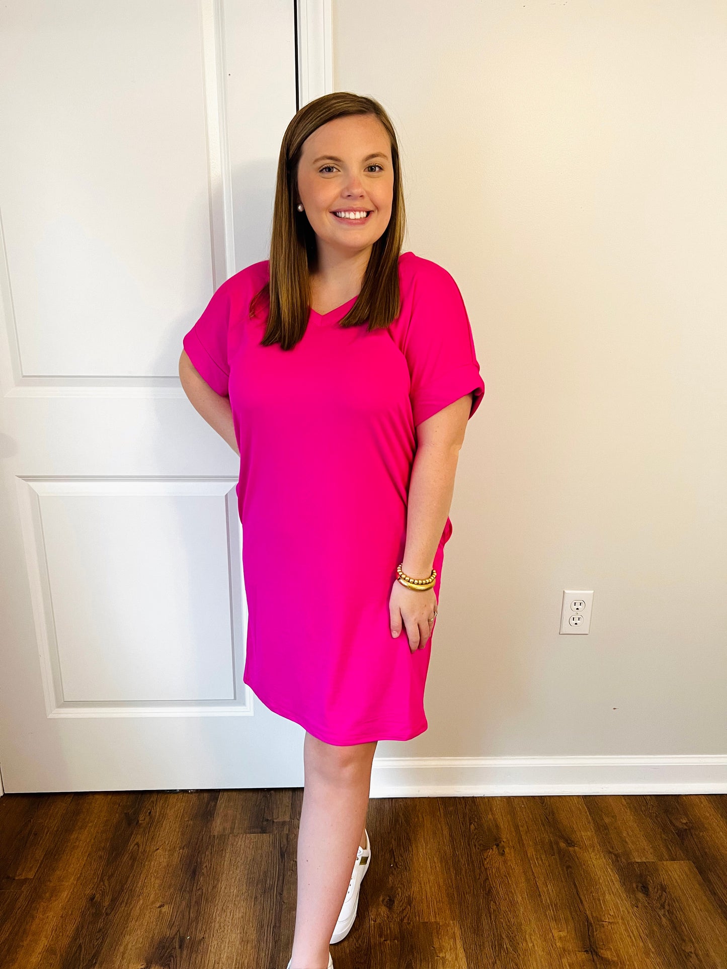 The Everyday Ease Dress