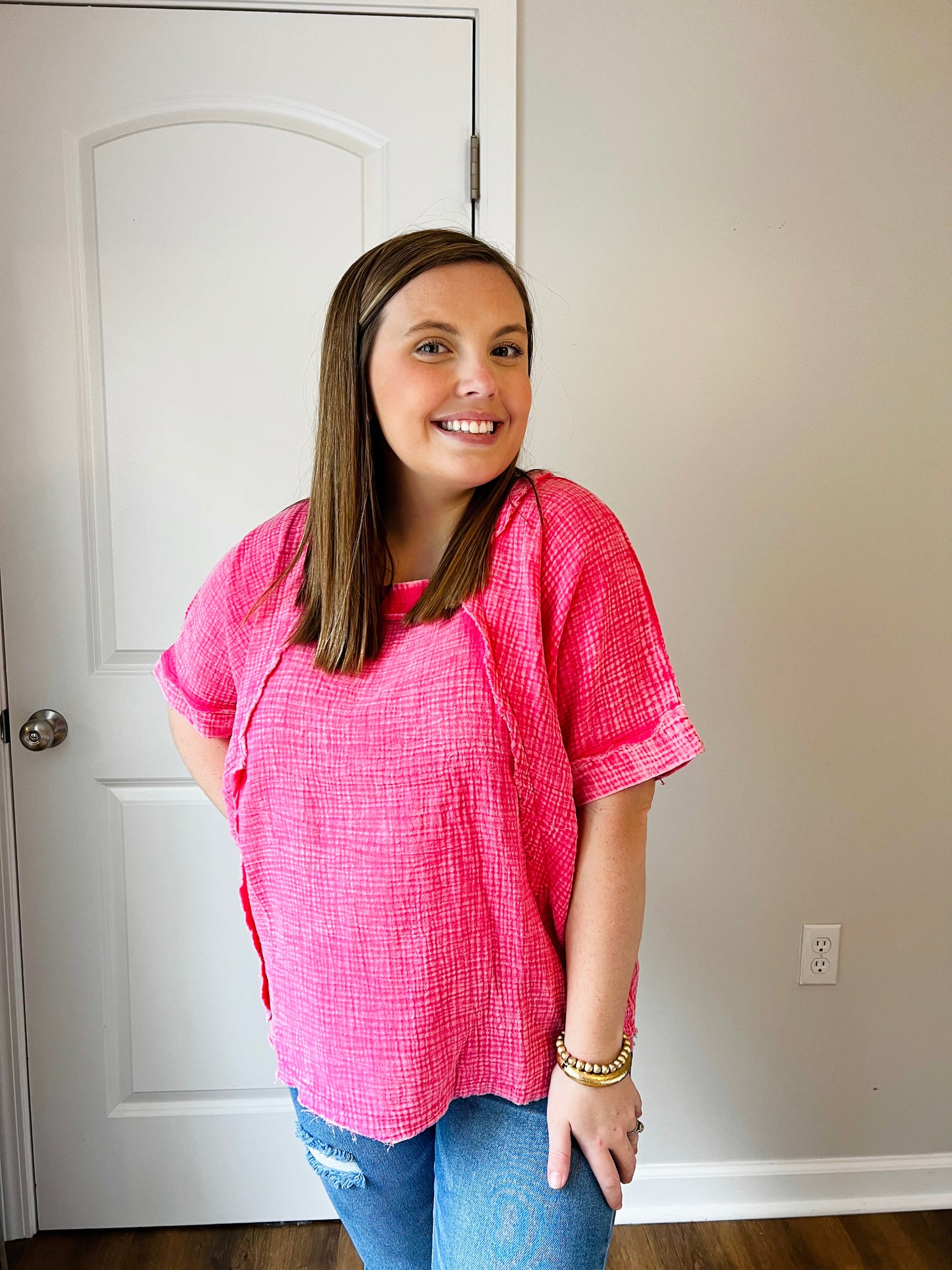 The Coastal Breeze Top