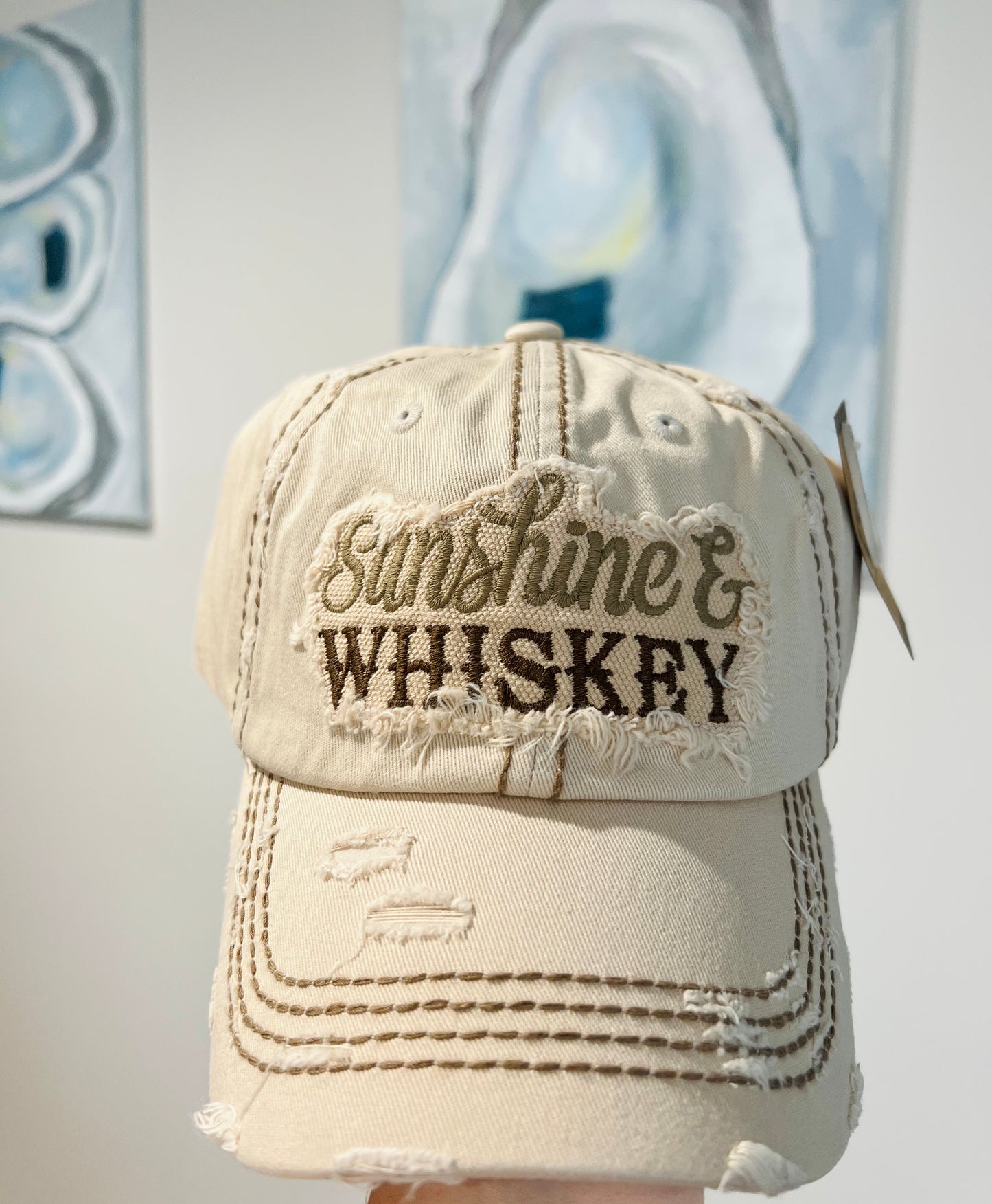 Sunshine & Whiskey