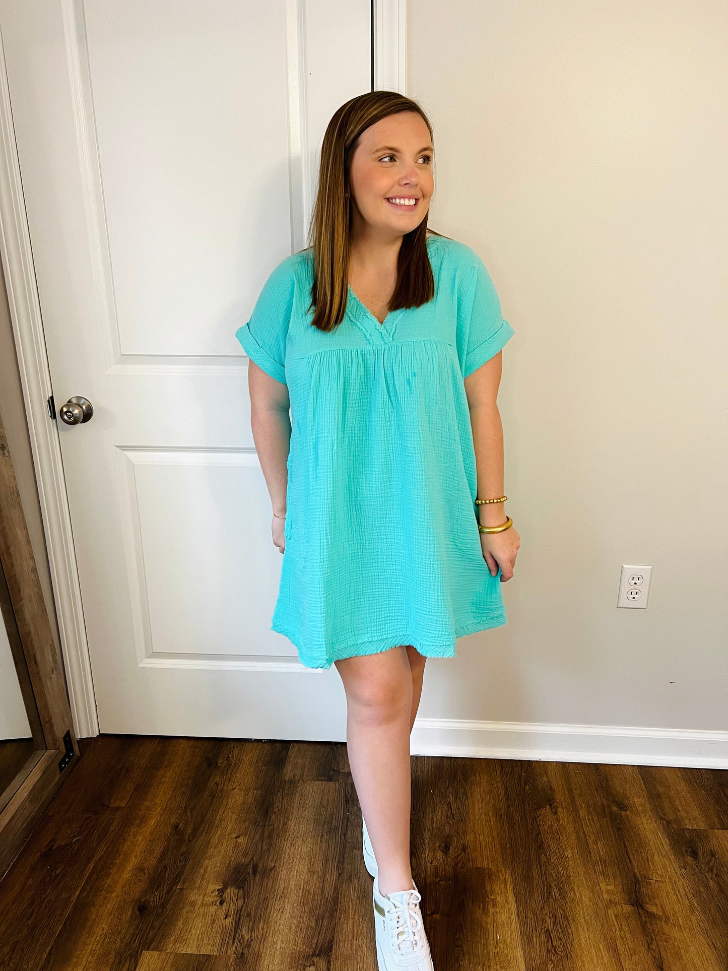 The Everyday Casual Dress