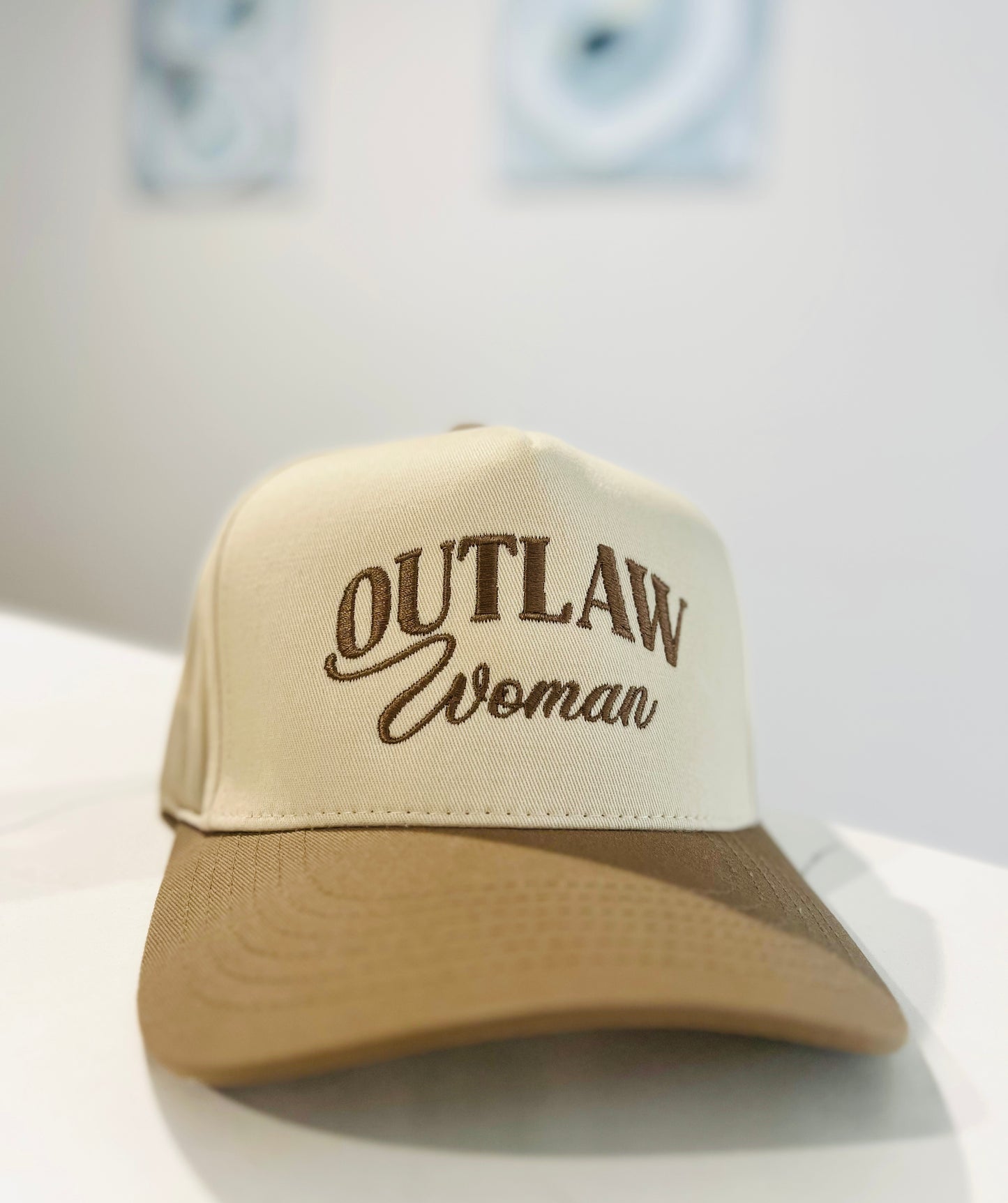 Outlaw Woman Hat