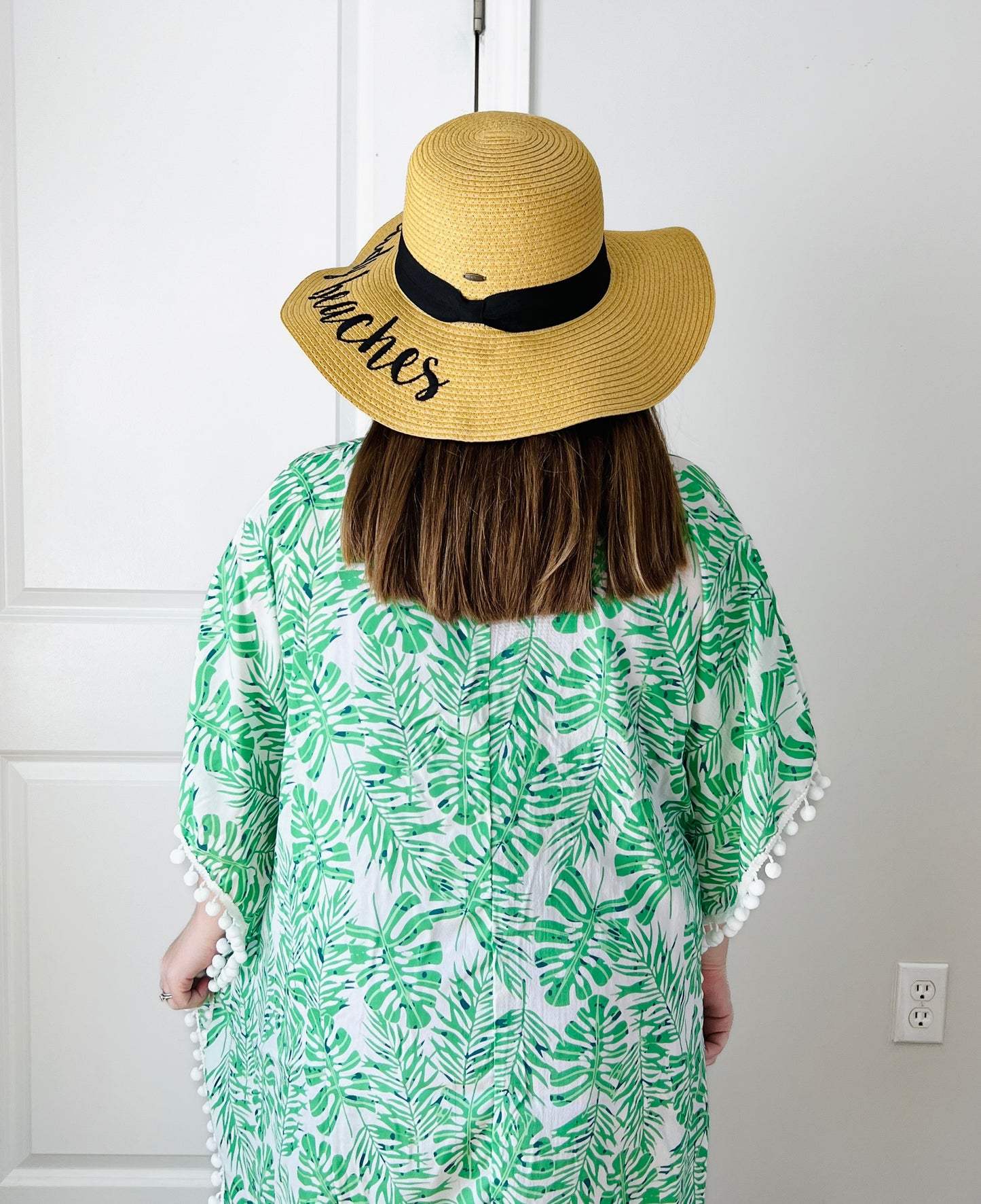 No Shady Beaches Sun Hat