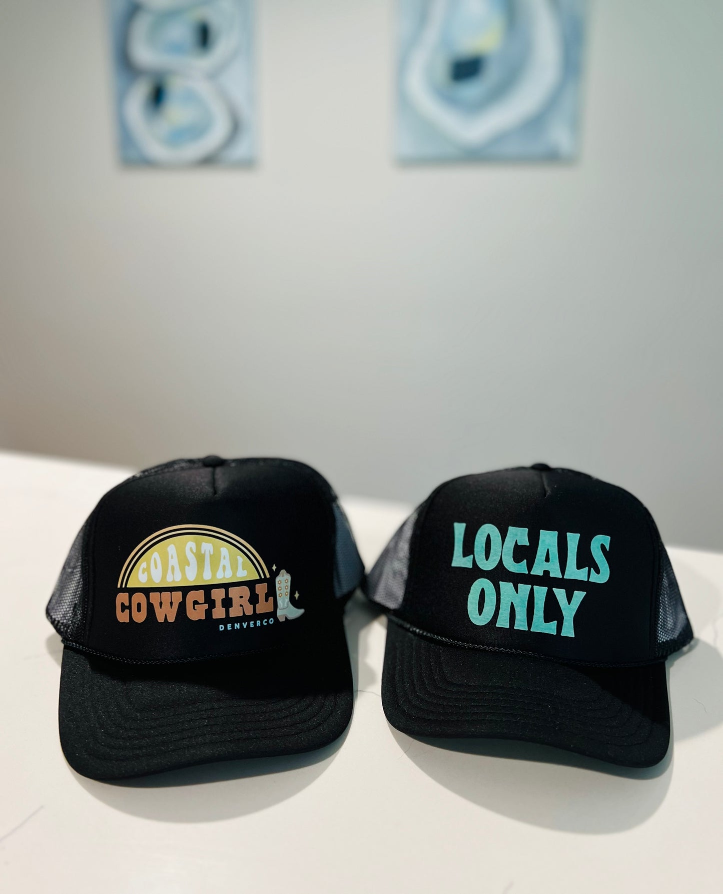 Coastal Cowgirl Hat