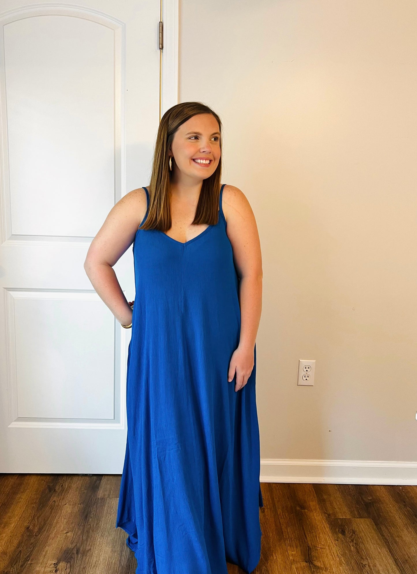 Carolina Coast Maxi