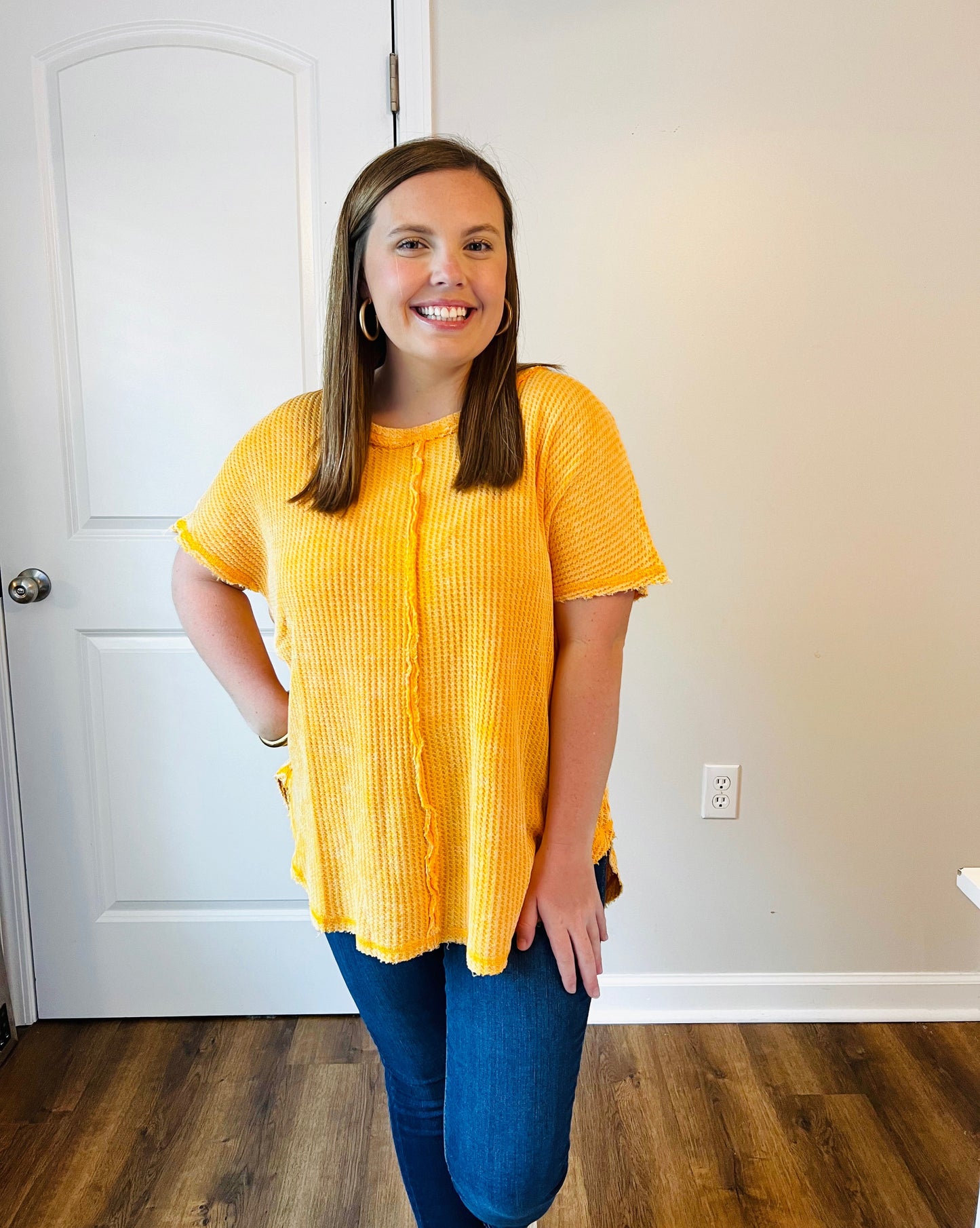 Sunny Side Top