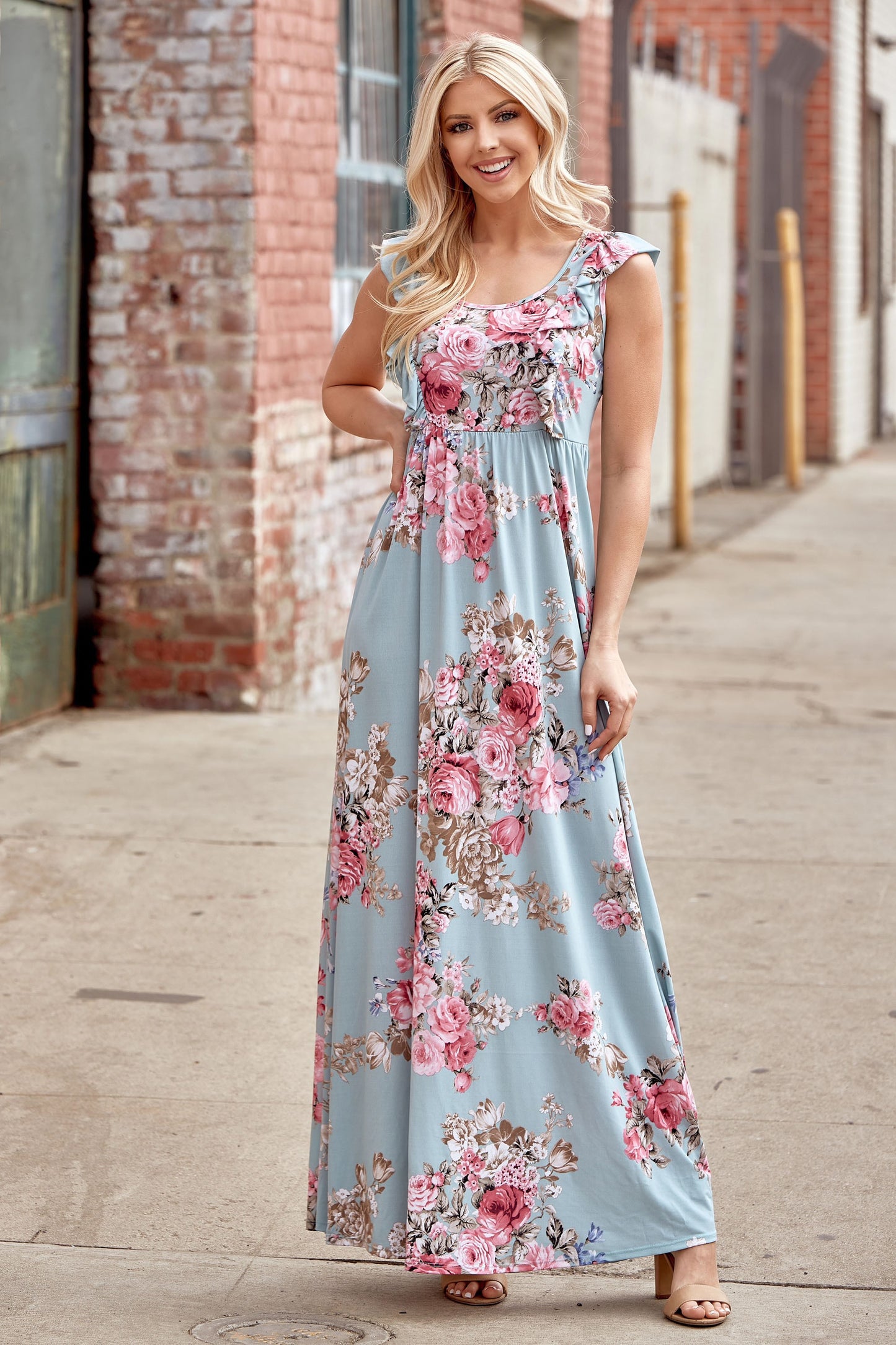 Sweet Magnolia Dress