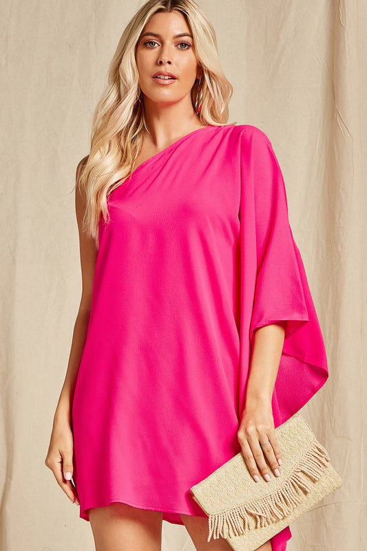 Sunset Soirée Dress