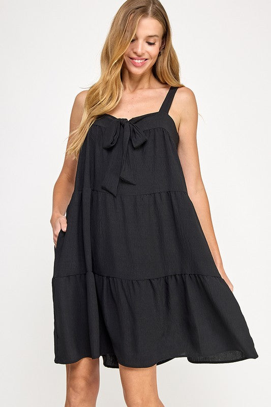 All Dolled Up Dress