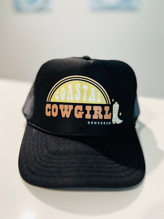 Coastal Cowgirl Hat