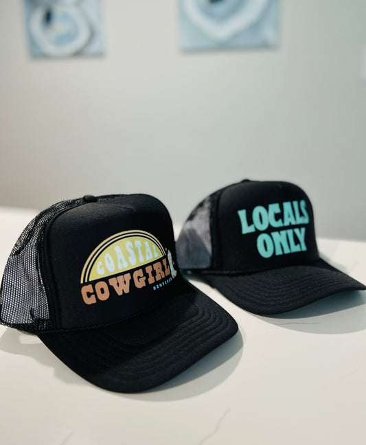 Locals Only Hat
