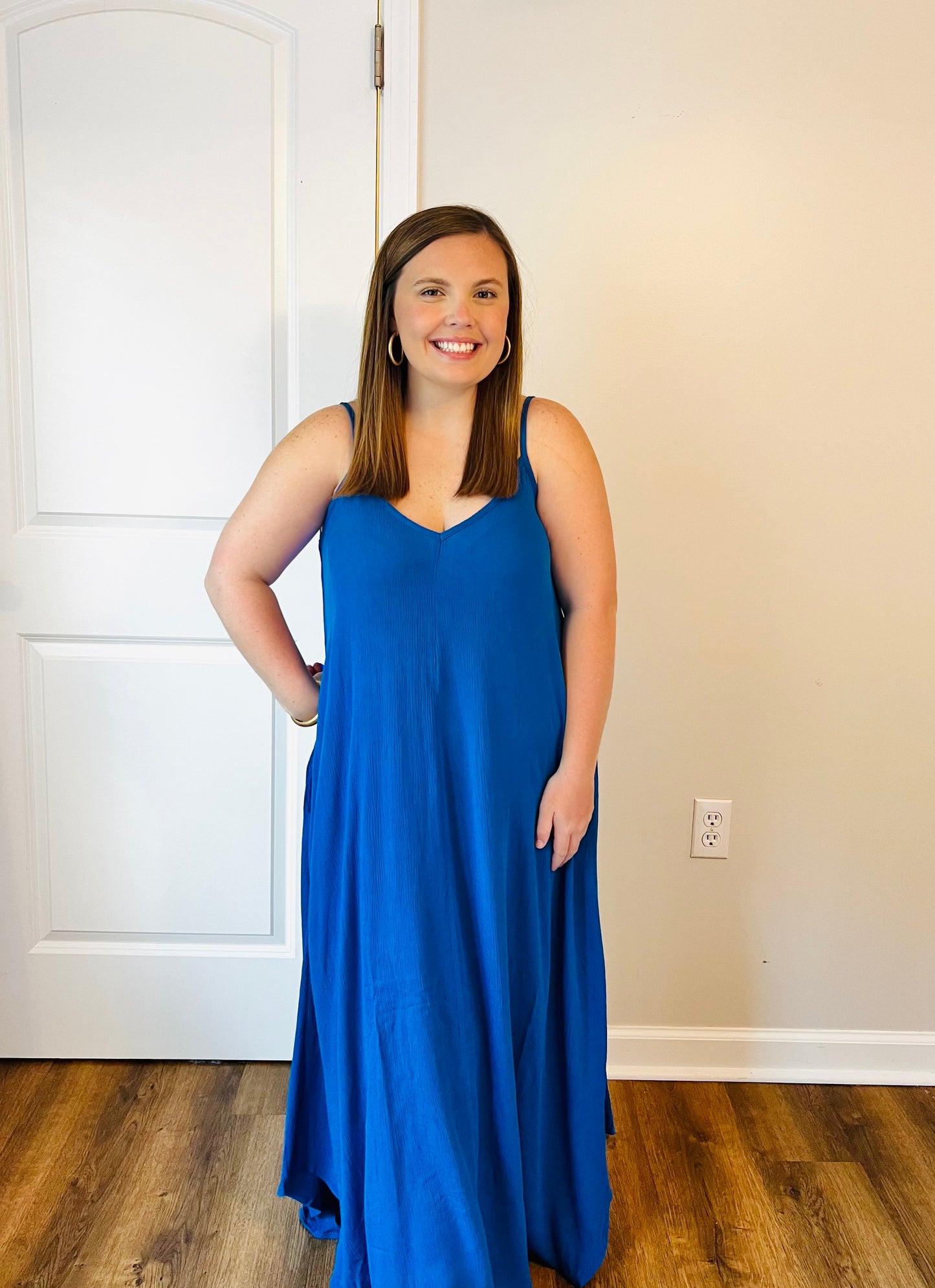 Carolina Coast Maxi
