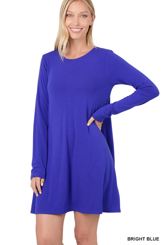 Royal Tide Dress