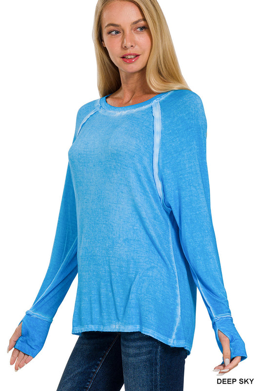 Shoreline Breeze Top